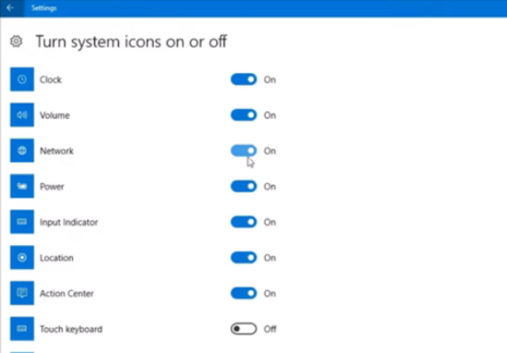 wifi icon disabled windows 10